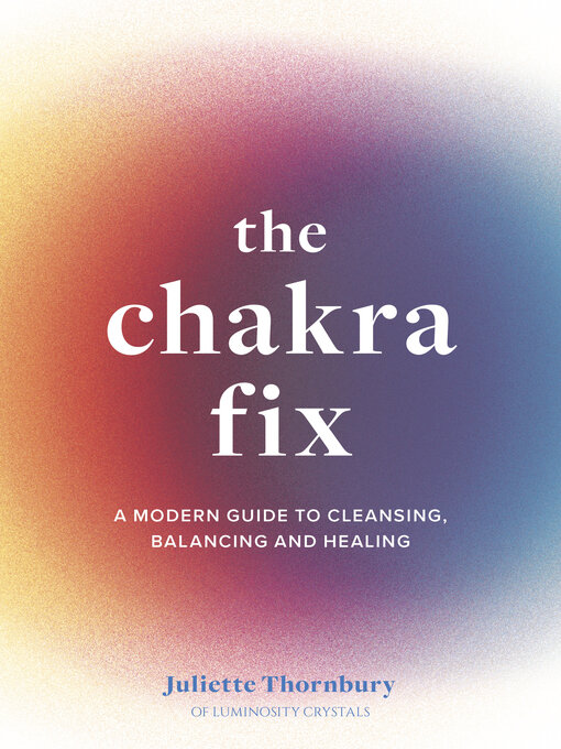 Cover image for The Chakra Fix